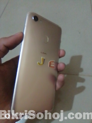 Lava r3 note